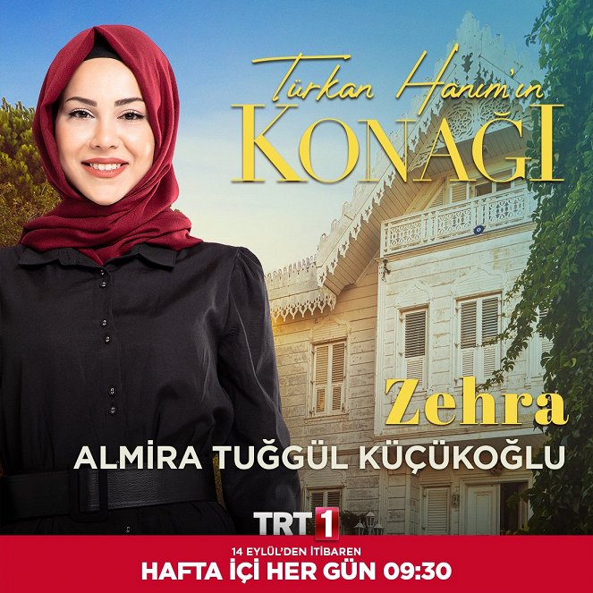 Türkan Hanım'ın Konağı - Promoción