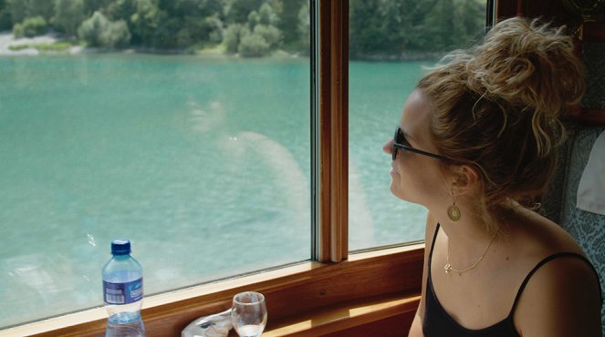 Traumhafte Bahnstrecken der Schweiz - Season 1 - Im Goldenpass Belle Époque von Montreux ins Berner Oberland - De la película