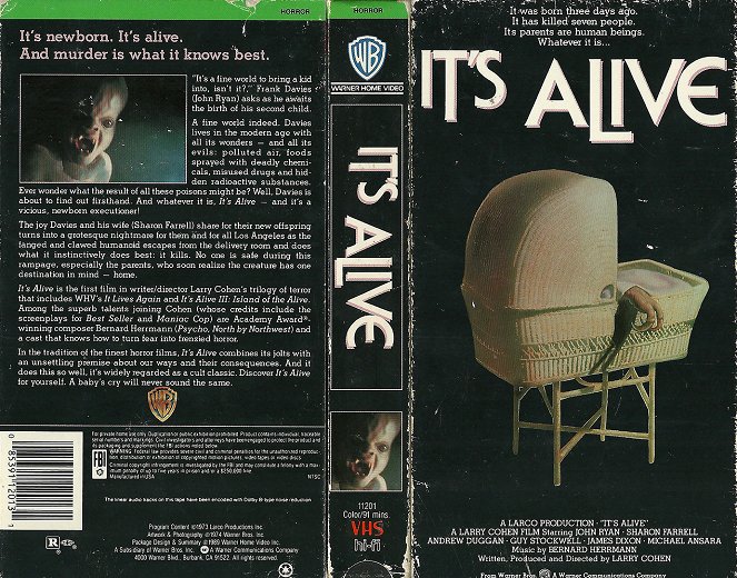 It's Alive - Covers