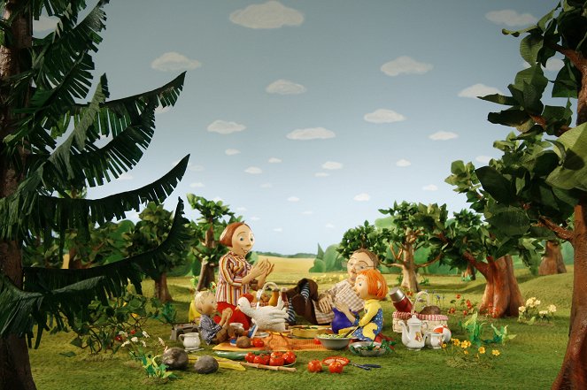 Miriami piknik - Kuvat elokuvasta