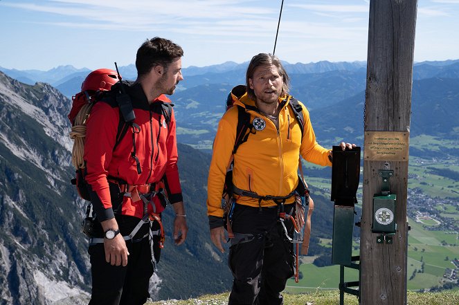 Die Bergretter - Season 12 - Im Gipfelbuch - Photos