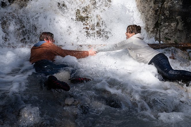 Die Bergretter - Season 12 - Im Gipfelbuch - Filmfotos