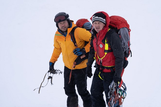 A hegyimentők - Season 12 - Jéghideg igazság - Filmfotók