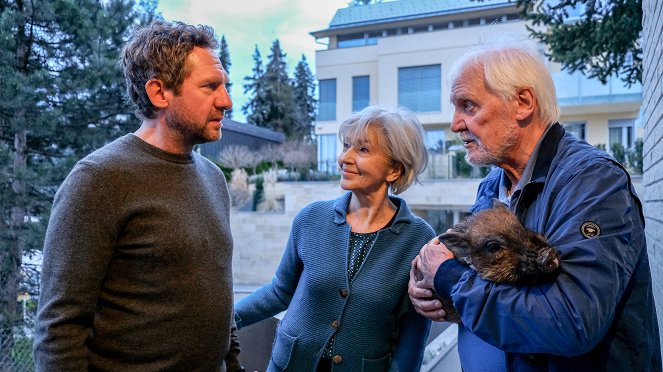 Letzter Wille - Masken - Filmfotos - Johannes Zeiler, Sylvia Eisenberger, Wolfgang Hübsch