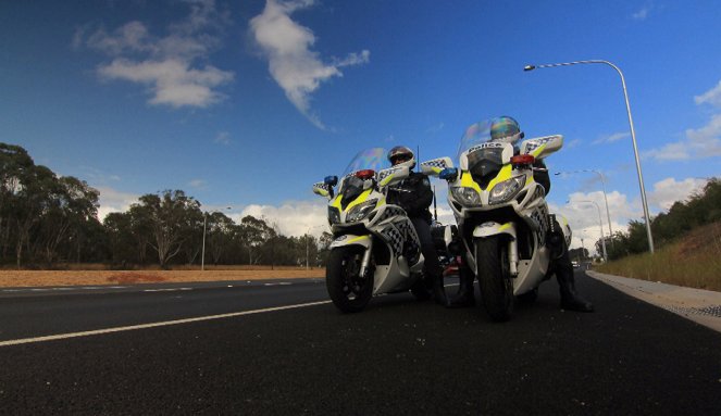 Motorbike Cops - Film