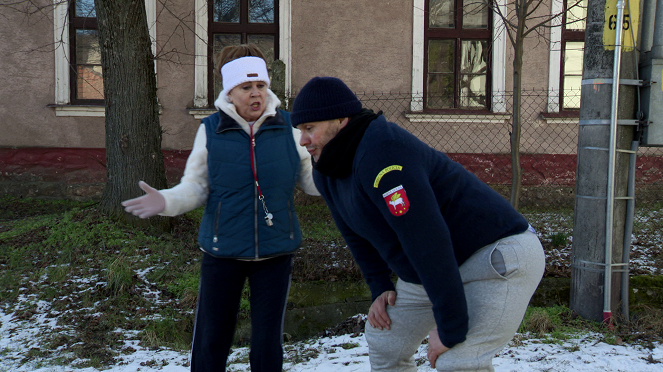 Horná Dolná - Tučko - Film - Marta Sládečková