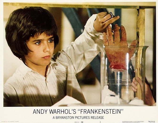 Flesh for Frankenstein - Lobby Cards