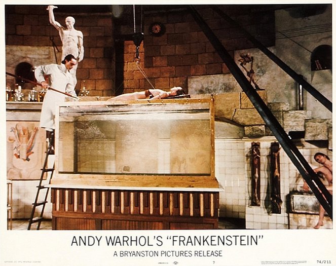 Chair pour Frankenstein - Cartes de lobby