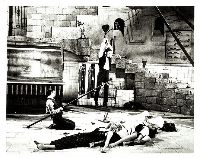 Andy Warhols Frankenstein - Filmfotos
