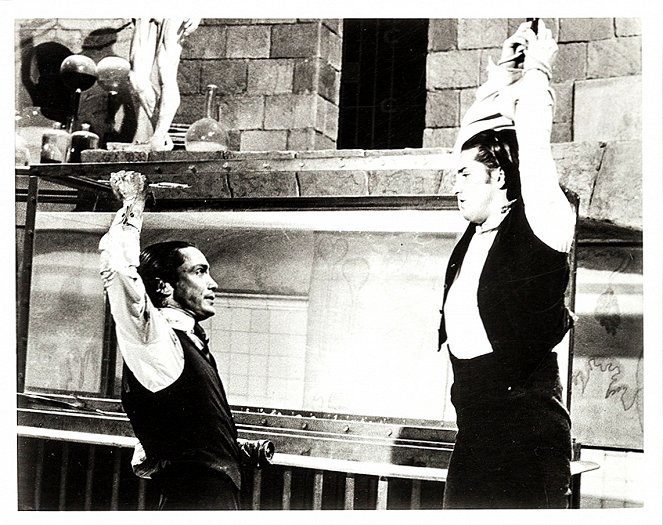 Andy Warhol's Frankenstein - Photos