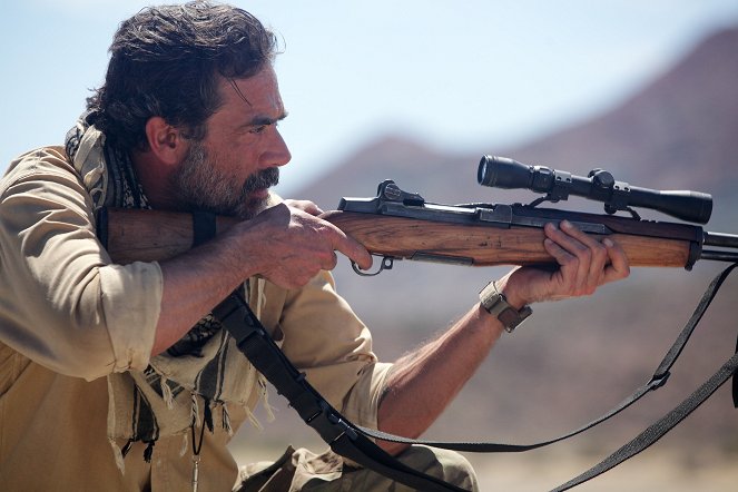 Desierto - Border Sniper - Kuvat elokuvasta - Jeffrey Dean Morgan