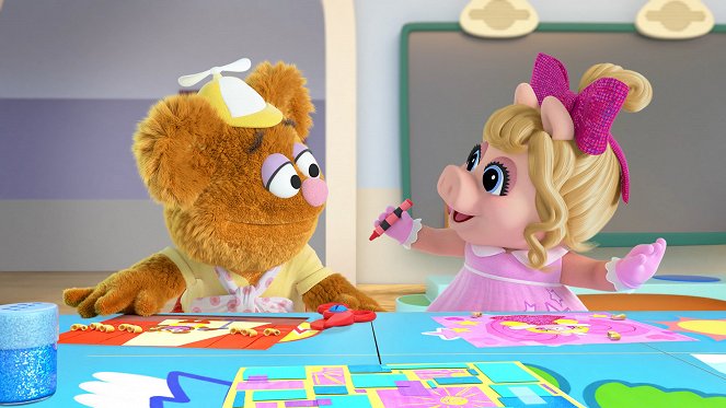 Disneys Muppet Babies - Filmfotos