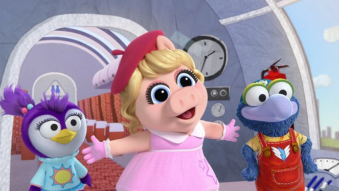 Muppet Babies - Do filme