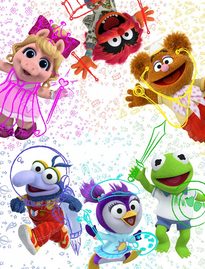 Malí Muppeti - Promo