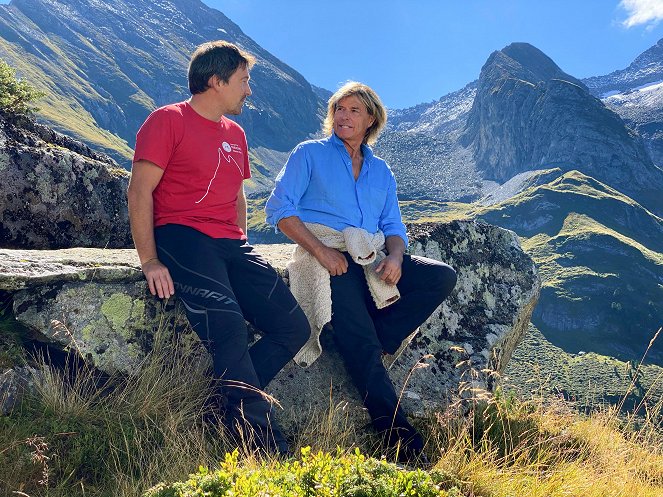 Hansi Hinterseer: Tuxertal - Bergparadies in den Zillertaler Alpen - Van film - Hansi Hinterseer