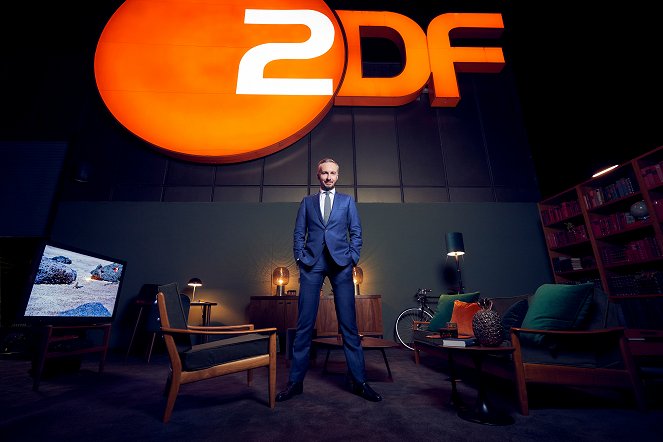 ZDF Magazin Royale - Promoción - Jan Böhmermann