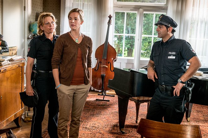 Policie Hamburk - Hudba domu - Z filmu