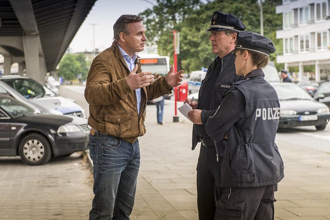 Polícia Hamburg - Diebe - Z filmu