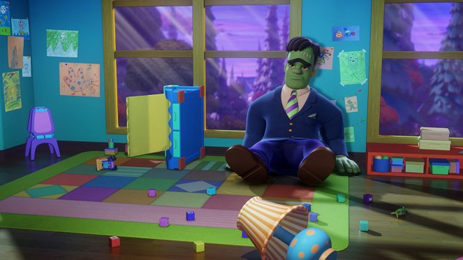 Super Monsters - Season 2 - Cure for the Witchy-Ups / Stage Fright Tonight - Photos