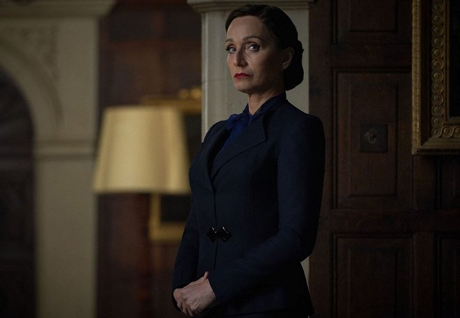 Rebeca - De la película - Kristin Scott Thomas