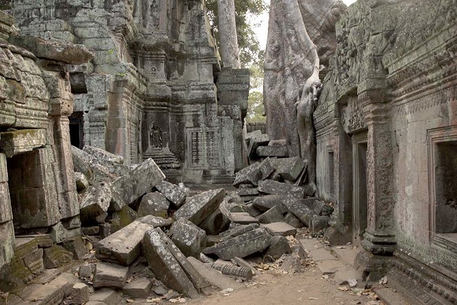 Quand l'histoire fait dates - 1431 - La chute d’Angkor - Z filmu