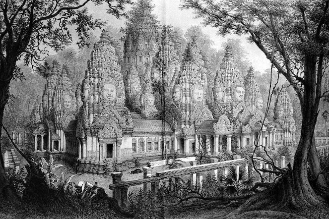 A történelmet alakító dátumok - 1431: Angkor hanyatlása - Filmfotók