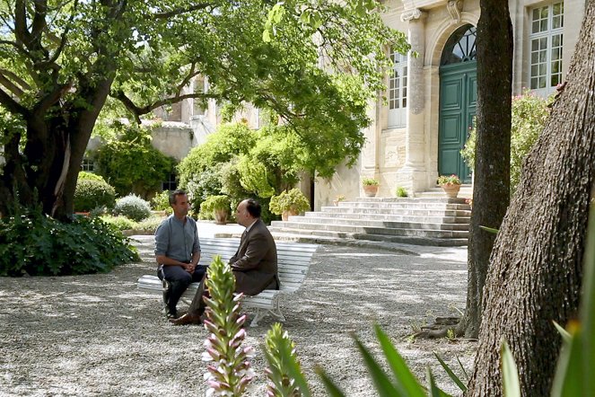 Úžasné záhrady - Abbaye de Saint-André - Z filmu
