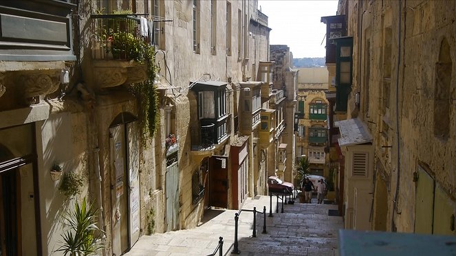 Paysages d'ici et d'ailleurs - Season 3 - Les Îles maltaises, Malte et Gozo - De la película