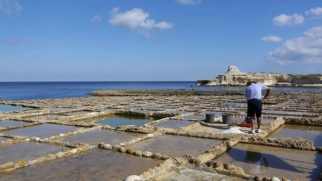 Paysages d'ici et d'ailleurs - Les Îles maltaises, Malte et Gozo - Z filmu