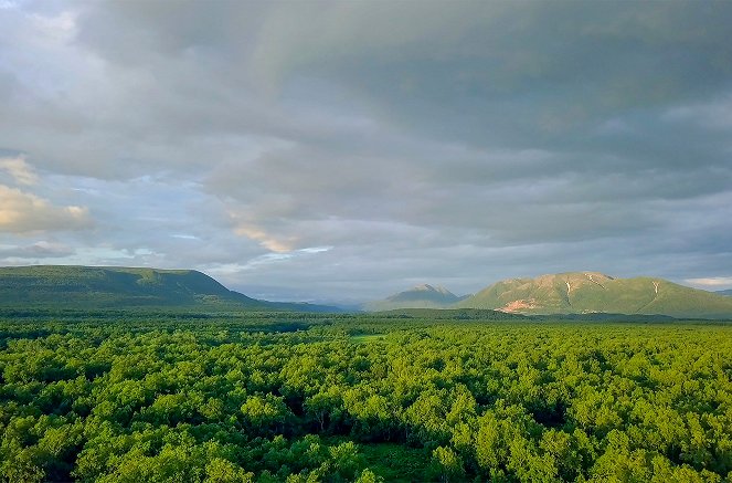 Kamtchatka, un été en pays évène - Photos