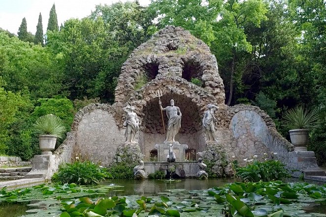 Jardins d'ici et d'ailleurs - Arboretum de Trsteno - De la película