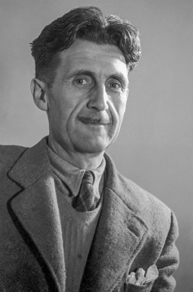 George Orwell, Aldous Huxley : "1984" ou "Le meilleur des mondes" ? - Z filmu - George Orwell