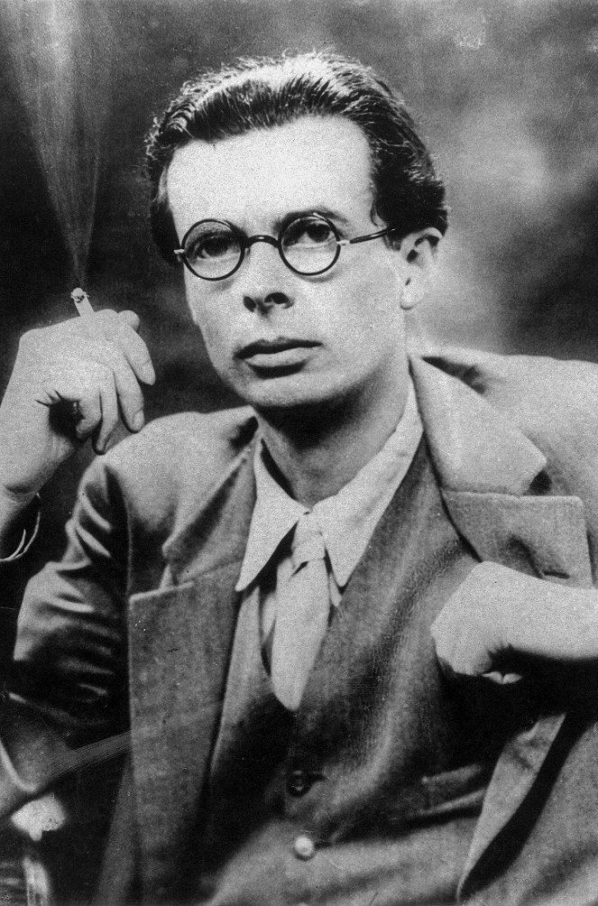 George Orwell, Aldous Huxley : "1984" ou "Le meilleur des mondes" ? - Filmfotók - Aldous Huxley
