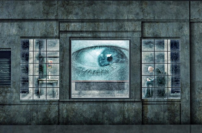 George Orwell, Aldous Huxley : "1984" ou "Le meilleur des mondes" ? - Filmfotók