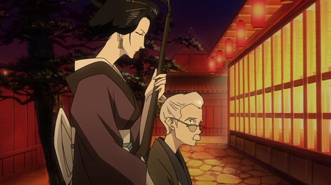 Samurai Champloo - Išin denšin: Sono iči - Kuvat elokuvasta