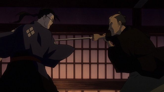 Samurai Champloo - Akage idžin - Z filmu