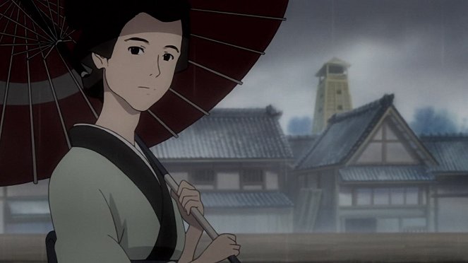 Samurai Champloo - Daraku tenši - De la película
