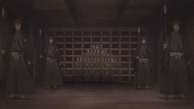 Samurai Champloo - An'ja kóro: Sono iči - De la película