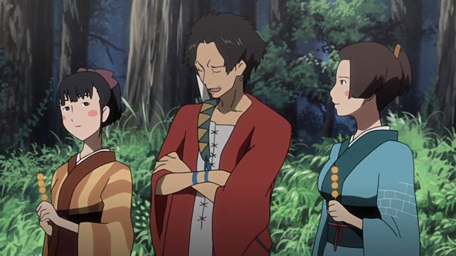 Samurai Champloo - Lullabies of the Lost, Verse 1 - Photos