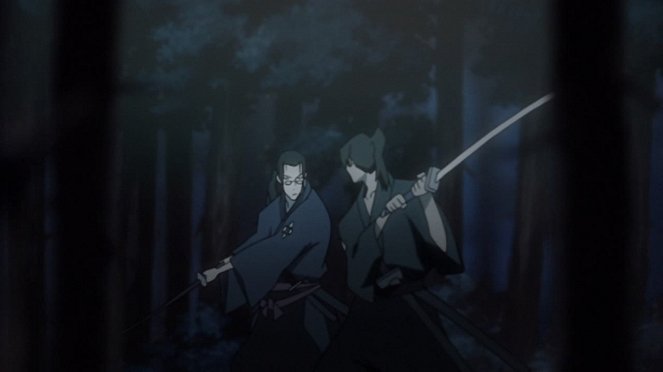 Samurai Champloo - Suisei muši: Hitojume - Film