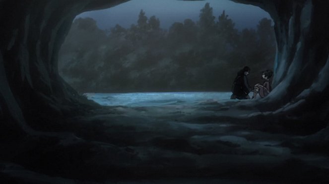 Samurai Champloo - Suisei muši: Hitojume - De la película