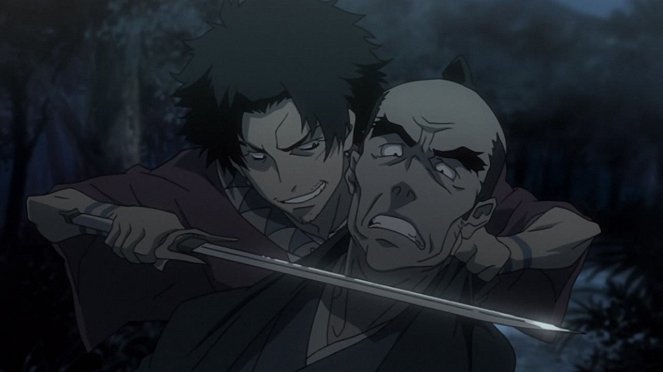 Samurai Champloo - Suisei muši: Futajume - De la película