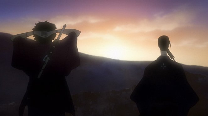 Samurai Champloo - Suisei muši: Futajume - Do filme
