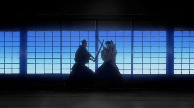 Samurai Champloo - Bunbu rjódó - Z filmu