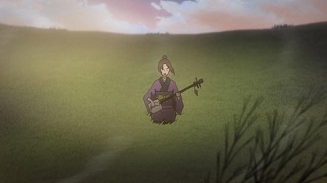 Samurai Champloo - Hika kógai: Sono iči - Z filmu