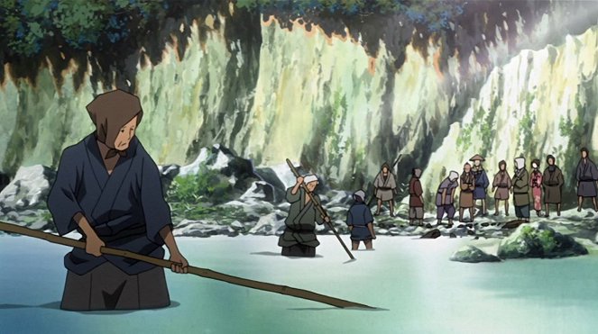 Samurai Champloo - Hika kógai: Sono ni - Kuvat elokuvasta