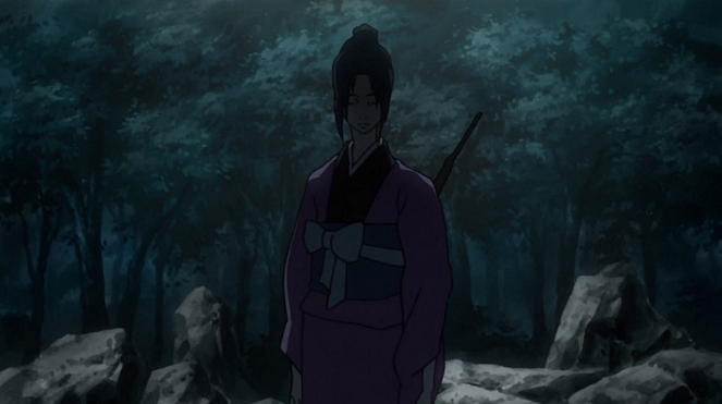 Samurai Champloo - Hika kógai: Sono ni - Kuvat elokuvasta