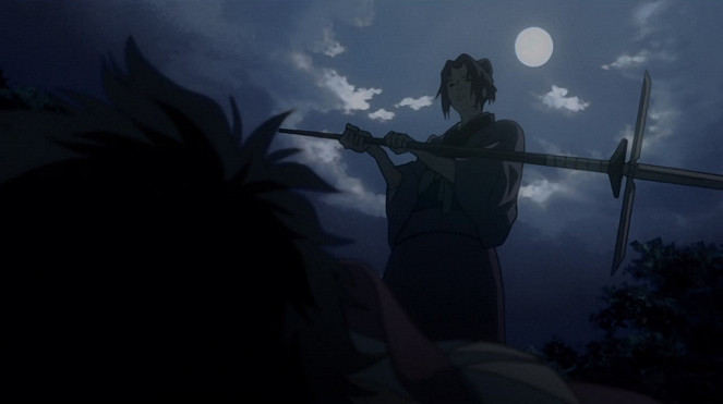 Samurai Champloo - Hika kógai: Sono ni - Van film