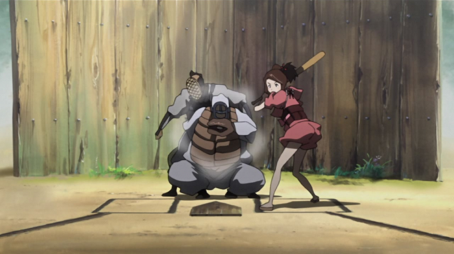 Samurai Champloo - Ikkjú njúkon - Kuvat elokuvasta