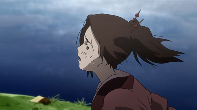 Samurai Champloo - Šódži ruten: Sono ni - Do filme